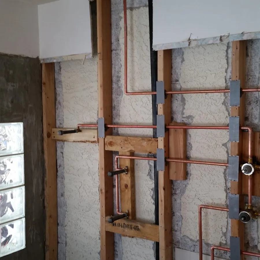 Copper pipe installation for Emergency Plumber in Balm
